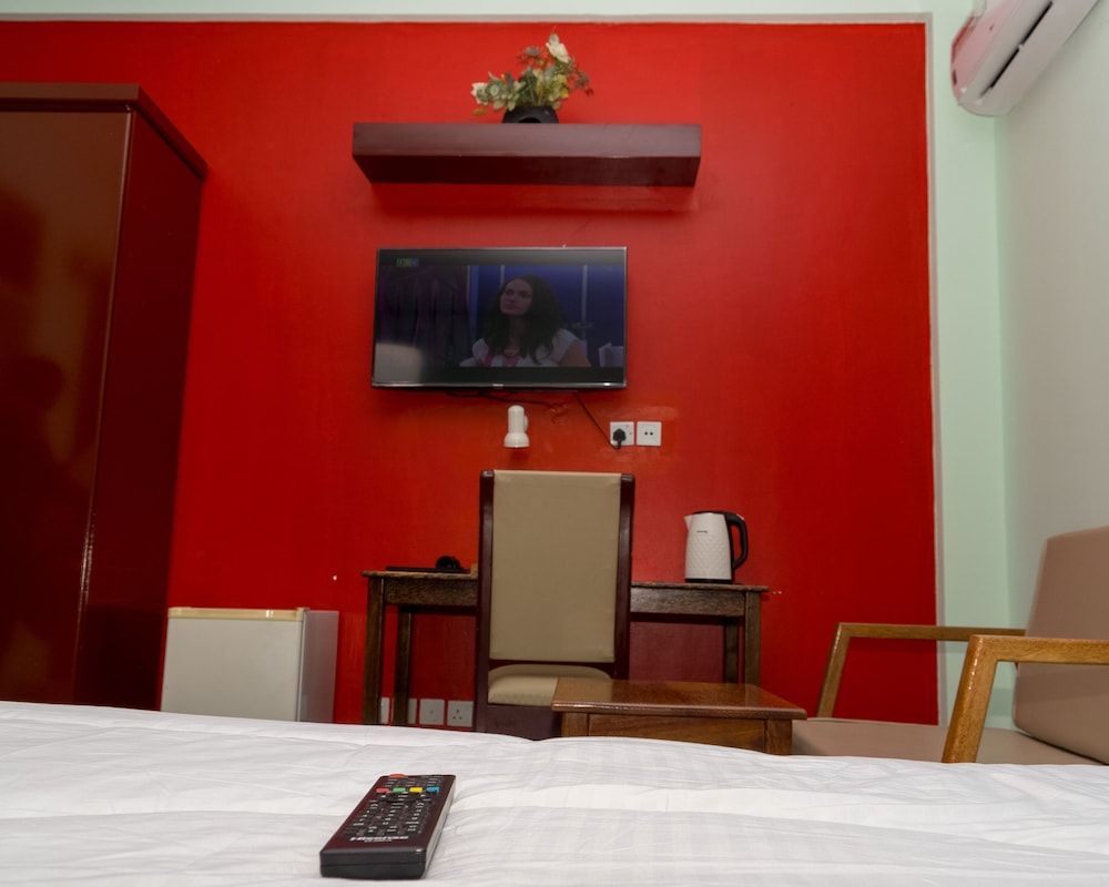 The Grand Villa Hotel Executive Double Room 6