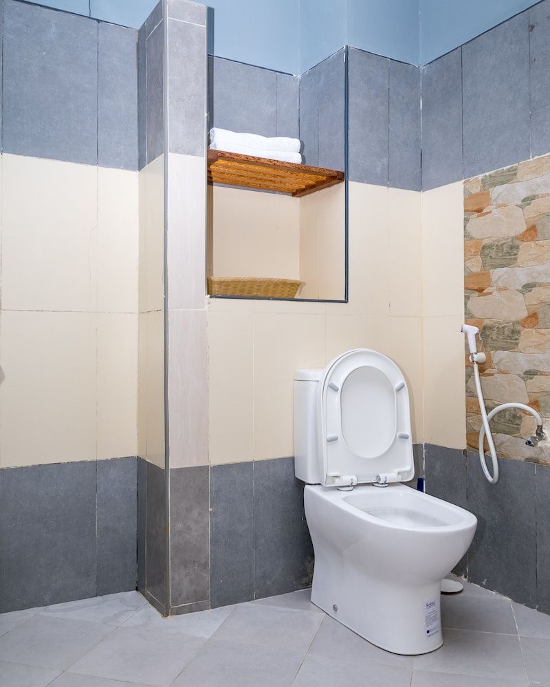 The Grand Villa Hotel Deluxe Double Room 25