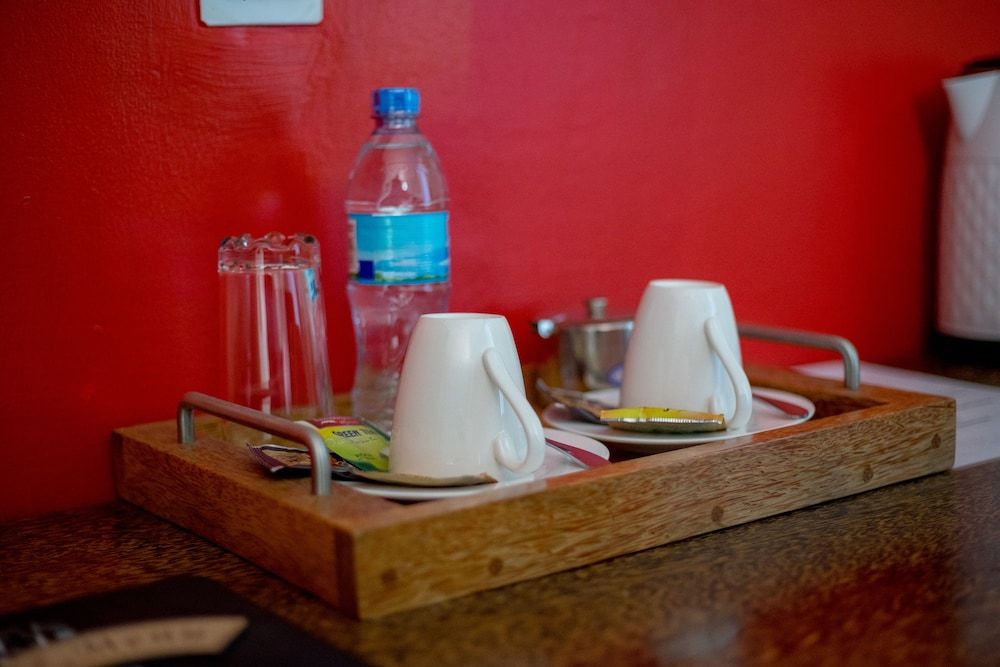 The Grand Villa Hotel Deluxe Double Room 7