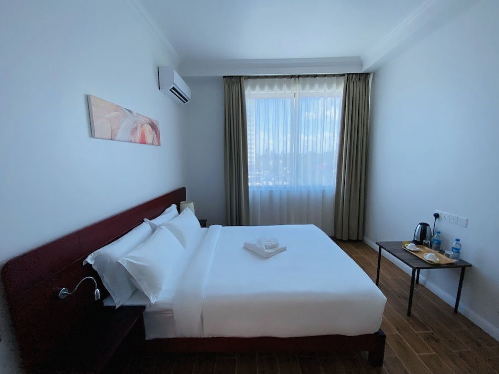 Pauraque Soho Hotel Junior Twin Room 2