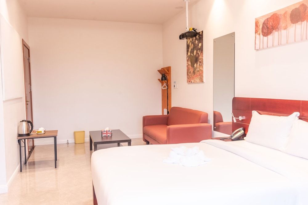 Pauraque Soho Hotel Junior Twin Room 14