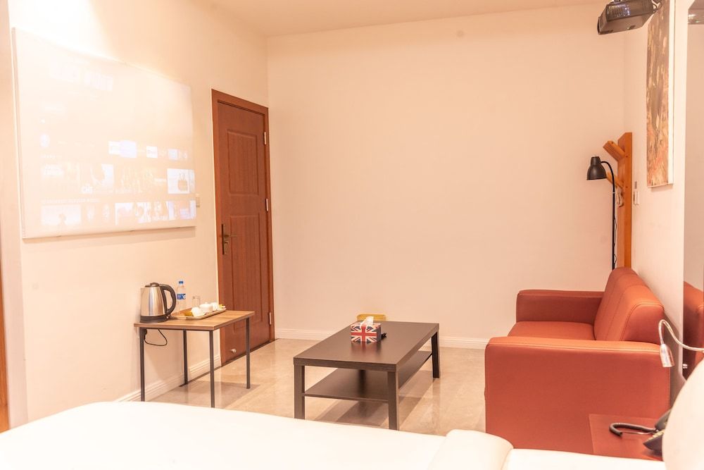 Pauraque Soho Hotel Junior Twin Room 15