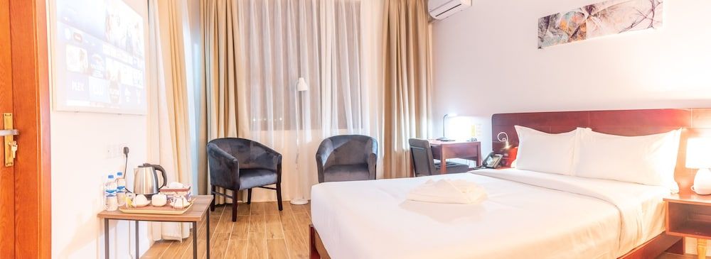 Pauraque Soho Hotel Luxury Double Room 19