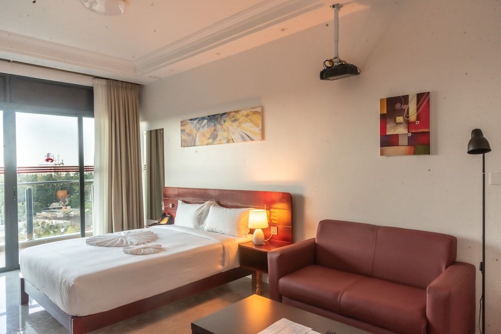 Pauraque Soho Hotel Junior Twin Room 4