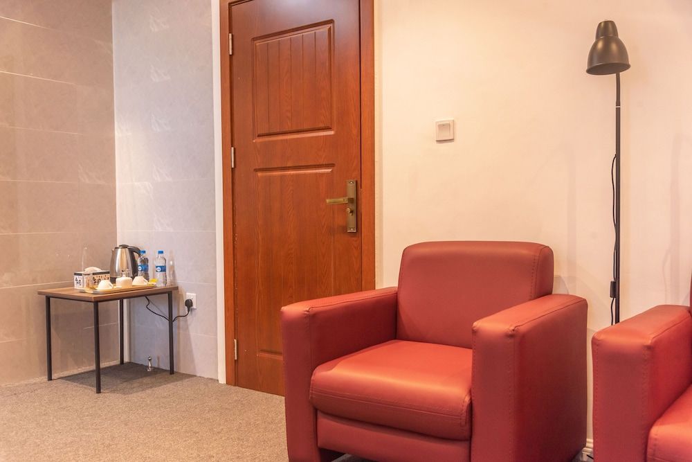 Pauraque Soho Hotel Luxury Double Room 21