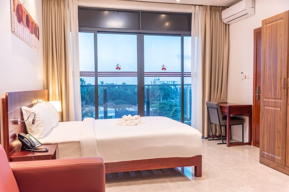 Pauraque Soho Hotel Junior Twin Room 10