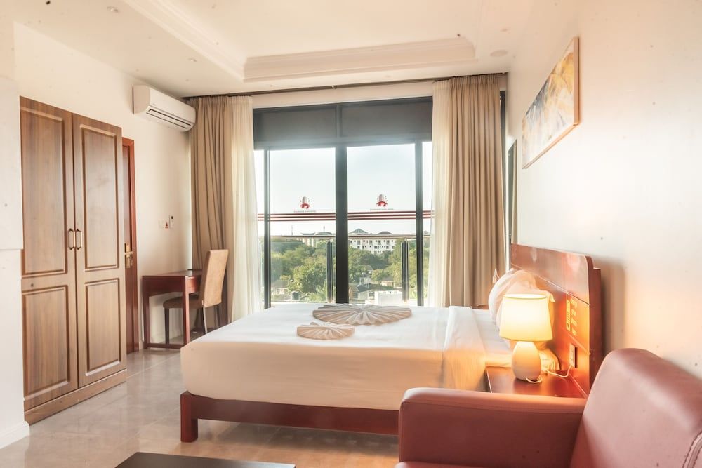 Pauraque Soho Hotel Junior Twin Room 3