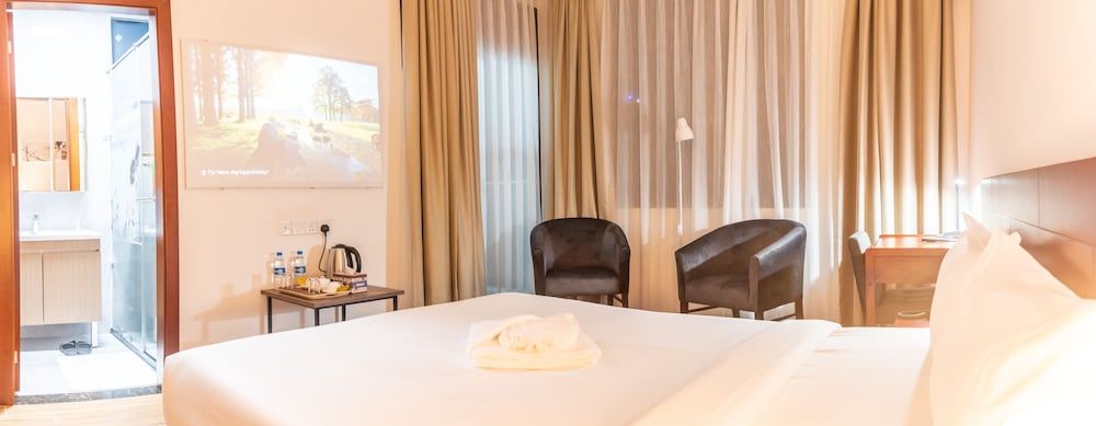 Pauraque Soho Hotel Luxury Double Room 20