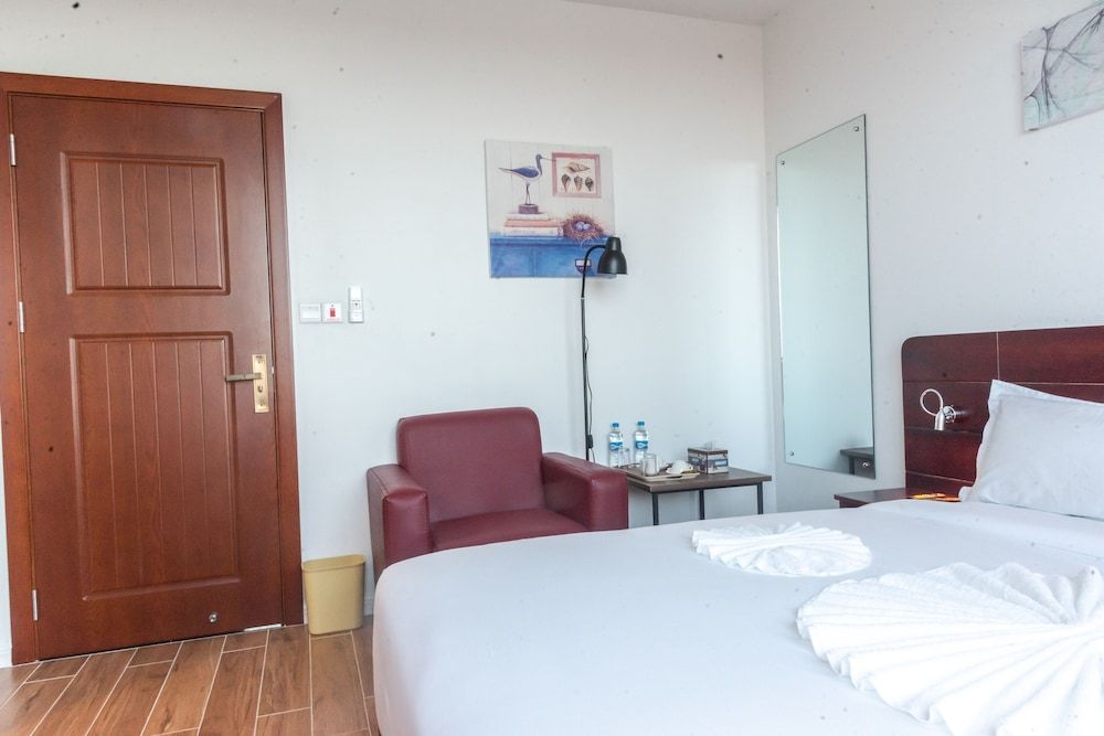 Pauraque Soho Hotel Luxury Double Room 17