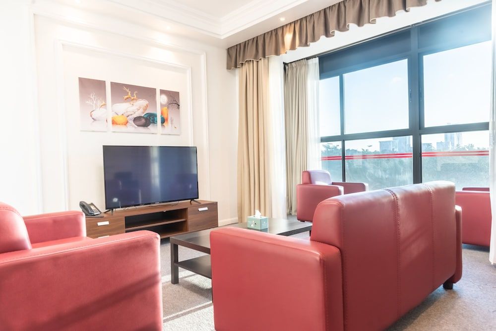 Pauraque Soho Hotel Luxury Twin Room 9