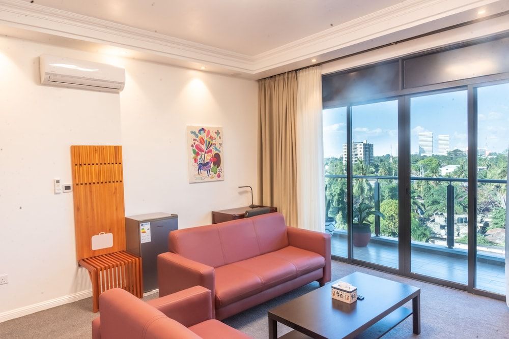 Pauraque Soho Hotel Luxury Twin Room 6