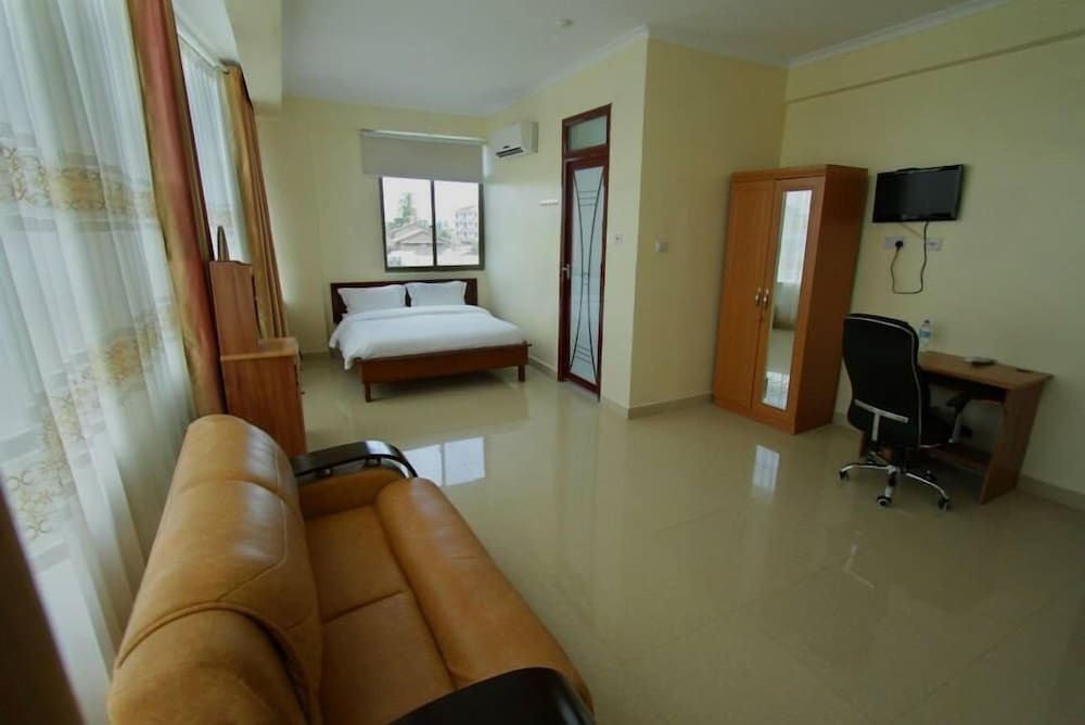 Sawe Hotel Superior Double Room, 1 Queen Bed, Non Smoking 4