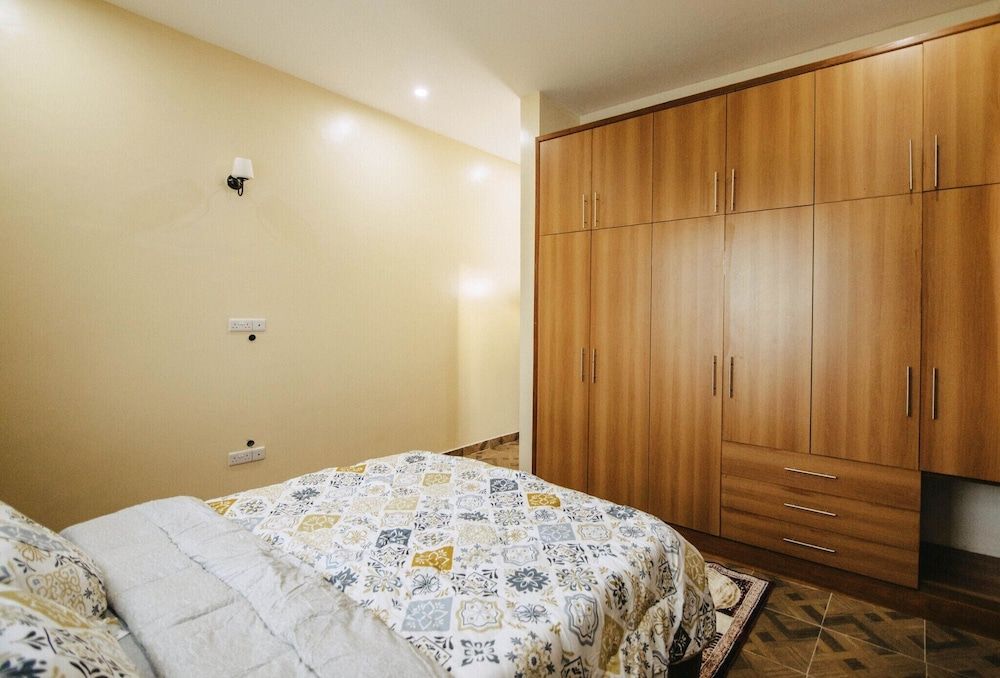 Goba Serene Apartments Comfort Apartment 7