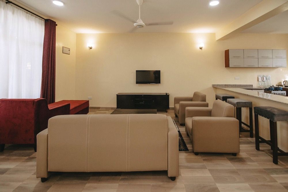 Goba Serene Apartments Comfort Apartment 15