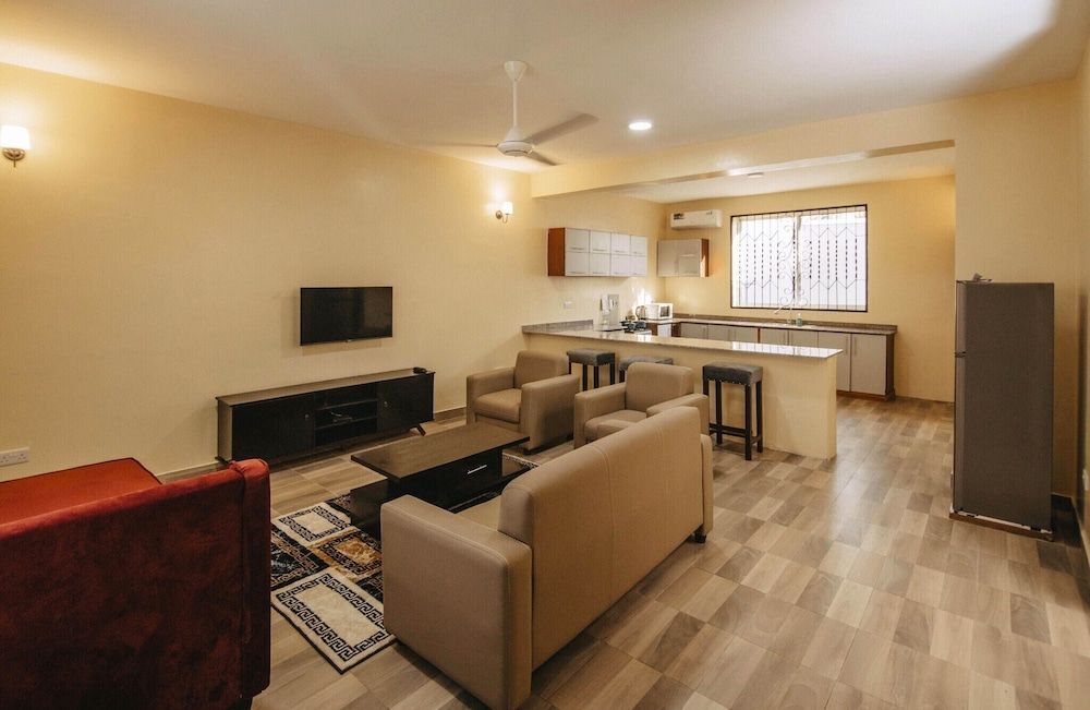 Goba Serene Apartments Comfort Apartment 16