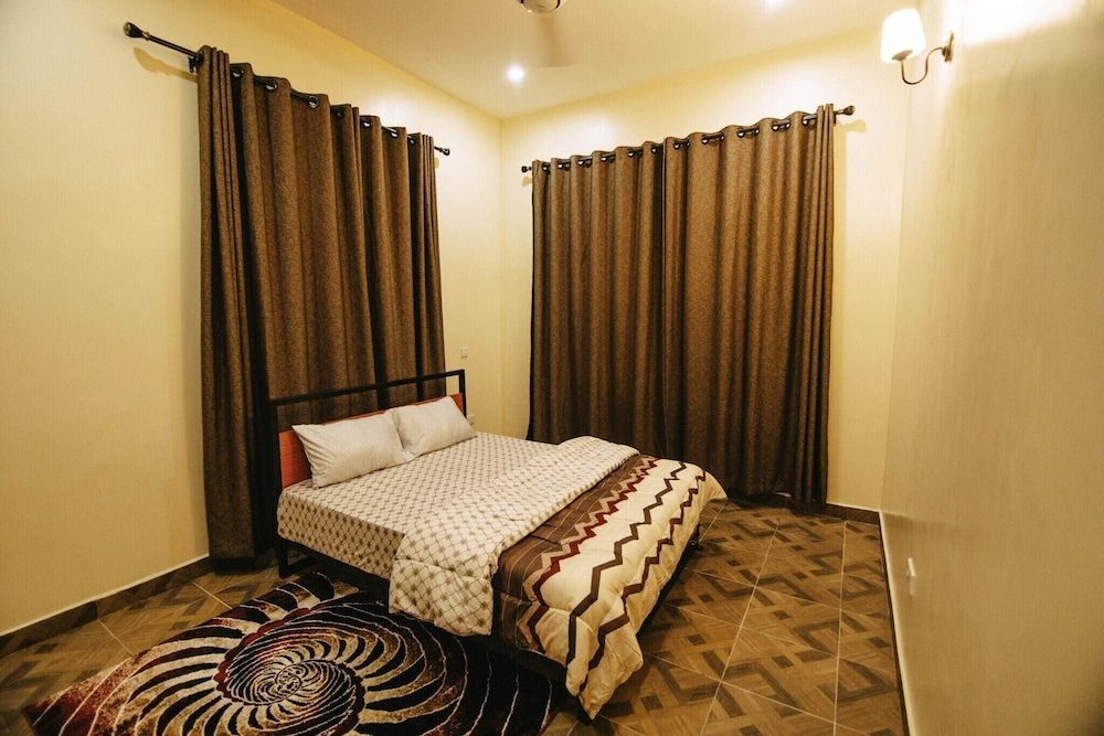 Goba Serene Apartments Comfort Apartment 8