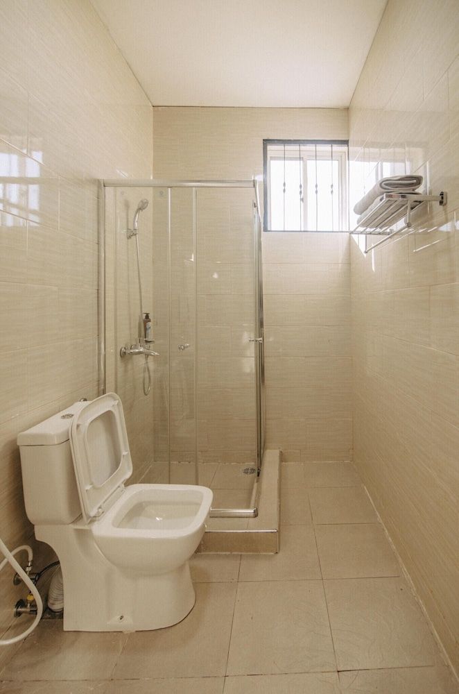 Goba Serene Apartments Comfort Apartment 10