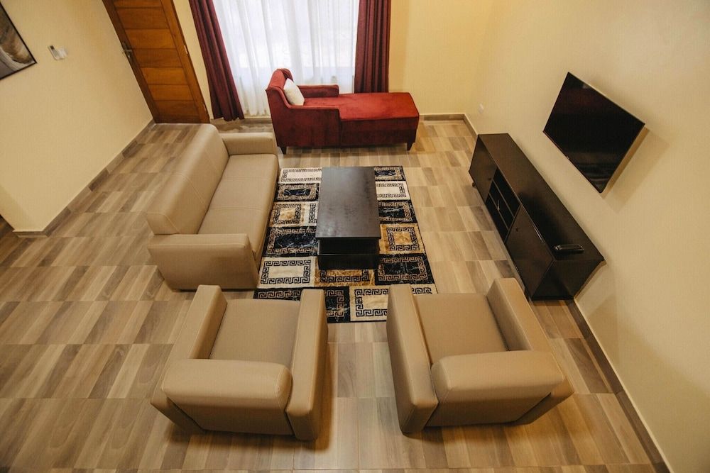 Goba Serene Apartments Comfort Apartment 17