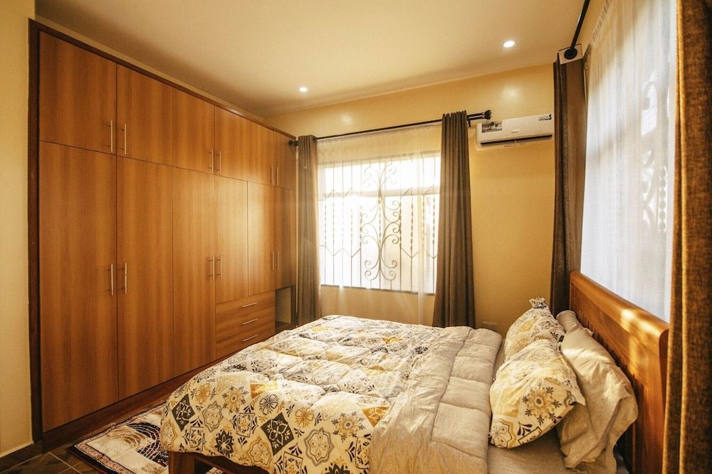 Goba Serene Apartments Comfort Apartment 6