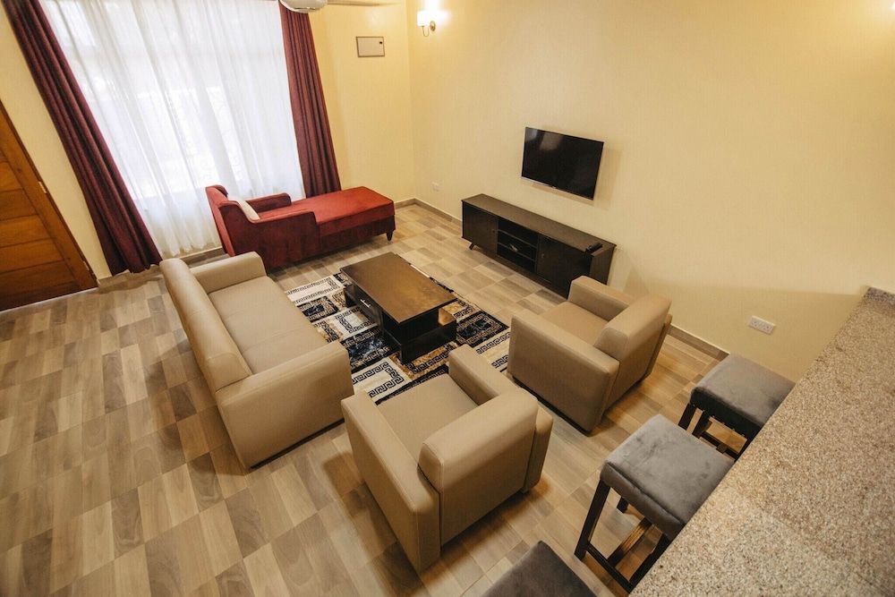 Goba Serene Apartments Comfort Apartment 18