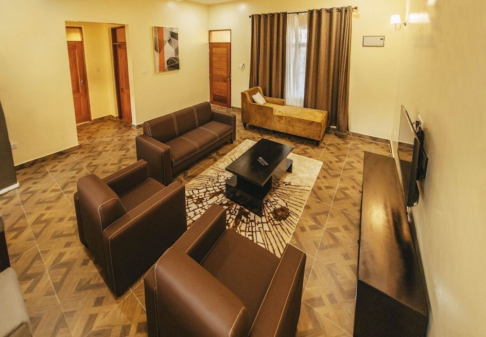 Goba Serene Apartments Comfort Apartment 21