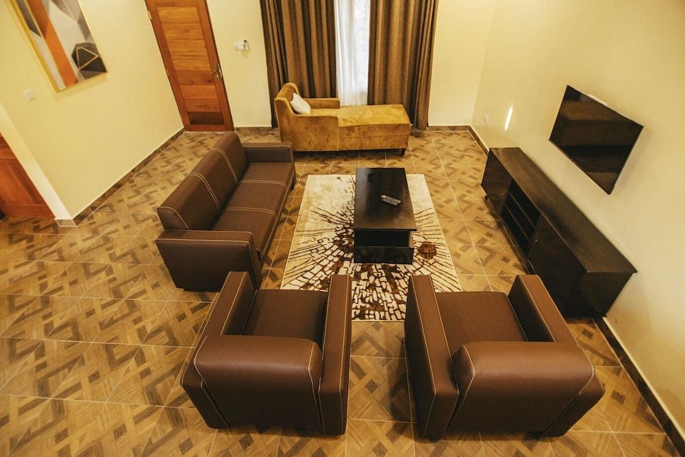 Goba Serene Apartments Comfort Apartment 22