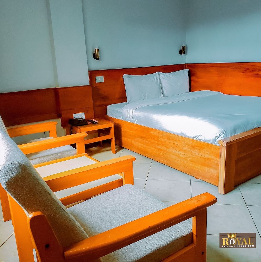 Royal Village Hotel Dar Es Salaam Economy Double Room