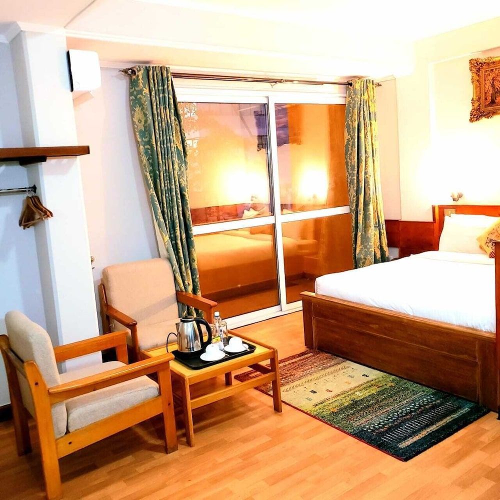 Royal Village Hotel Dar Es Salaam Executive Double Room