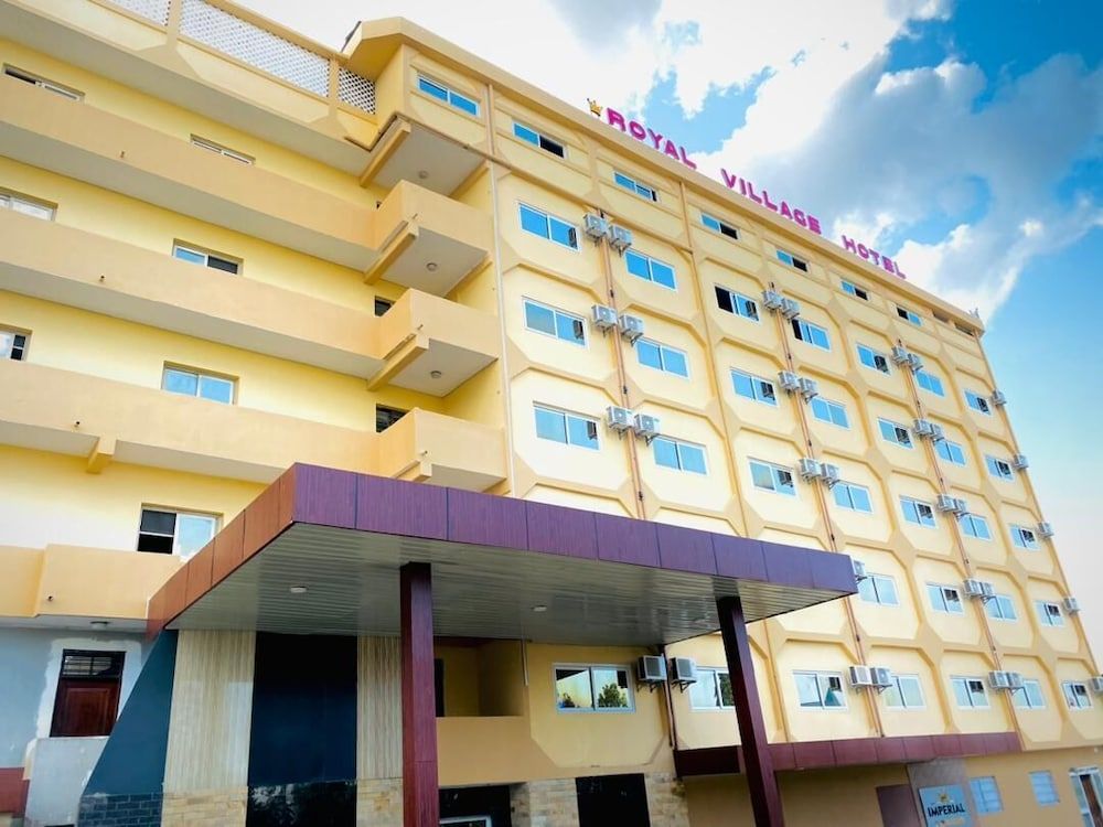 undefined Royal Village Hotel Dar Es Salaam 5