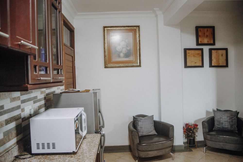 undefined Stunning 2-bed Apartment in Dar es Salaam 6