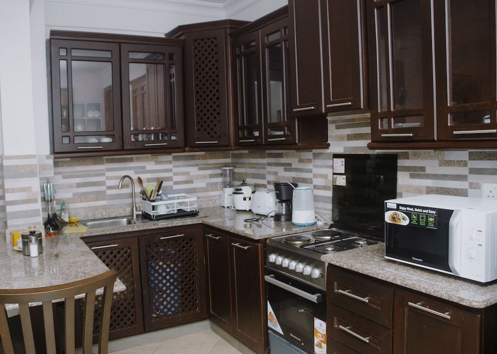 undefined Stunning 2-bed Apartment in Dar es Salaam 3