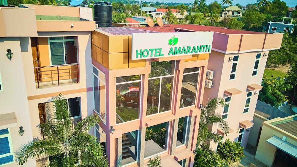undefined Hotel Amaranth 7