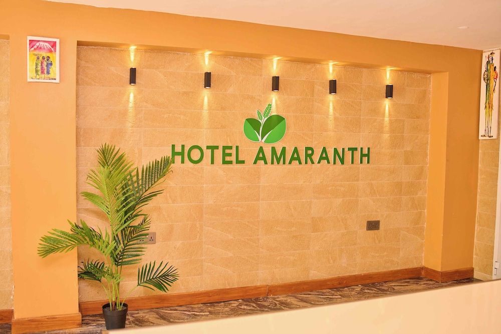 undefined Hotel Amaranth 5
