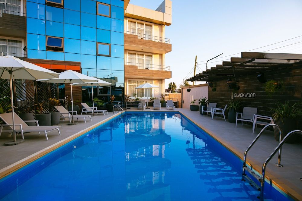 undefined Blackwood Hotel and Apartments 5