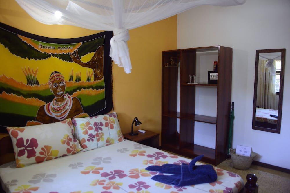 Highland Bungalows Double Room, Balcony 6