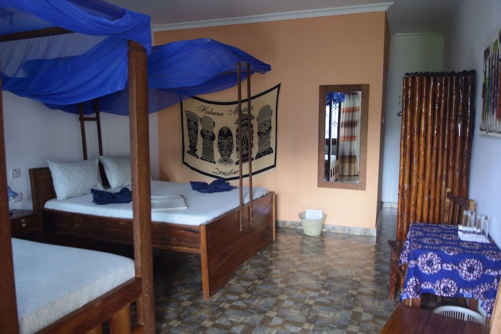 Highland Bungalows Comfort Double Room 2