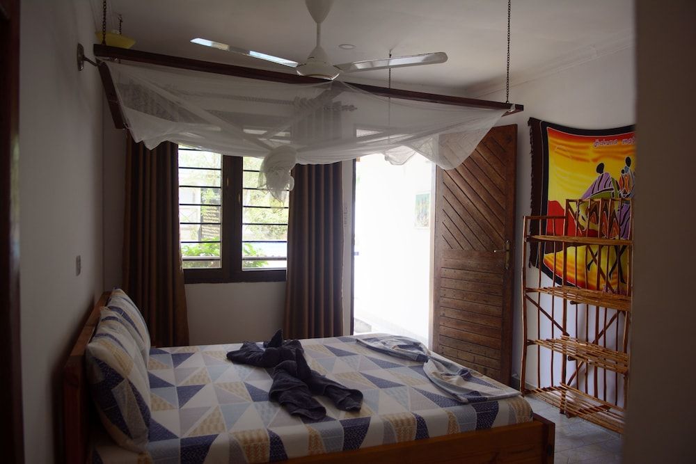 Highland Bungalows Double Room, Balcony 3