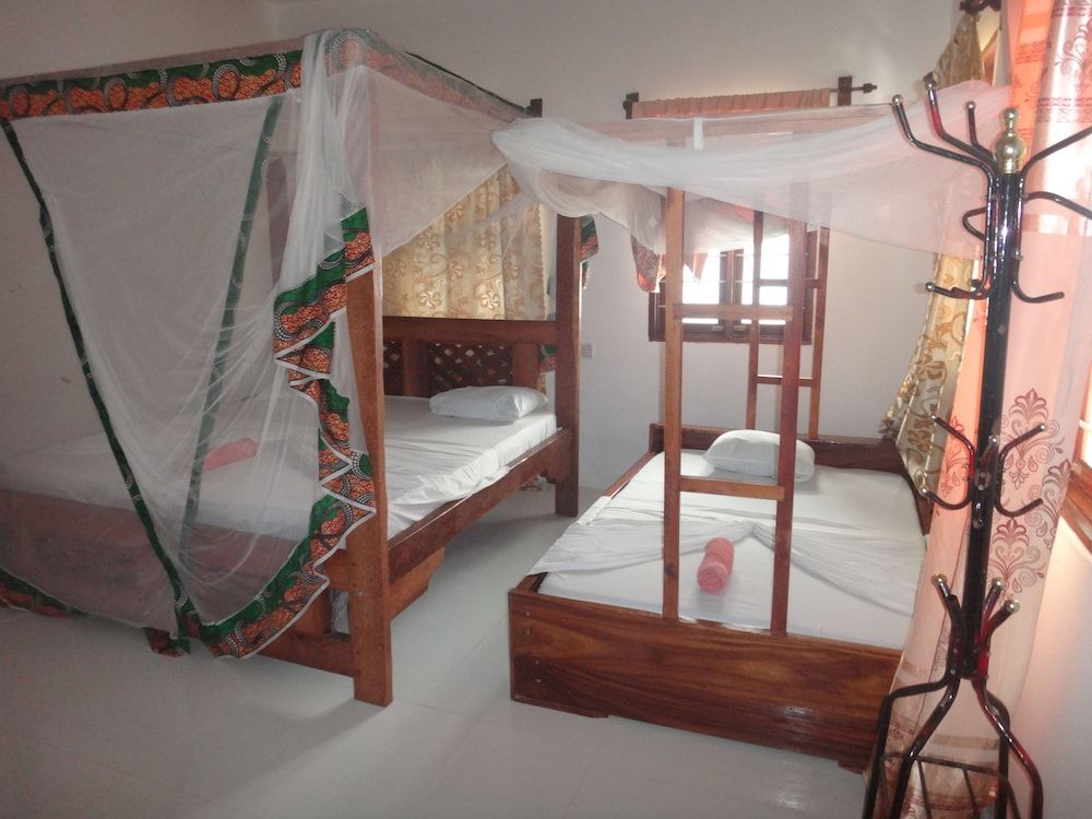 Deluxe Double Room, Beach View