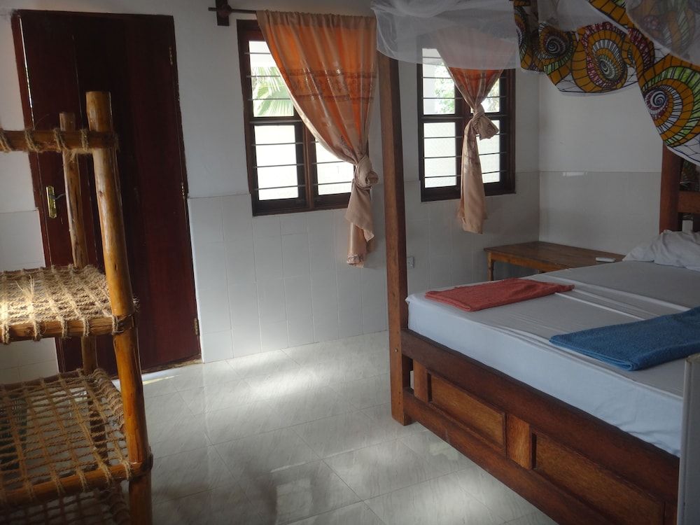 Deluxe Double Room, Beachfront