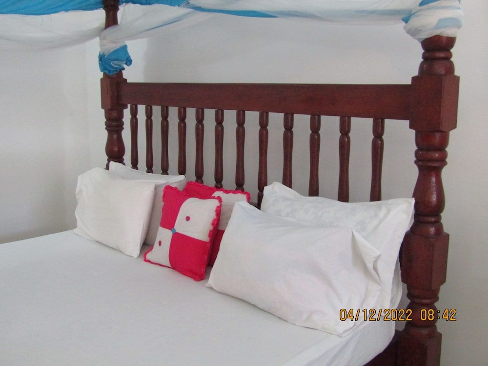 Family Quadruple Room, 1 Bedroom, Garden View