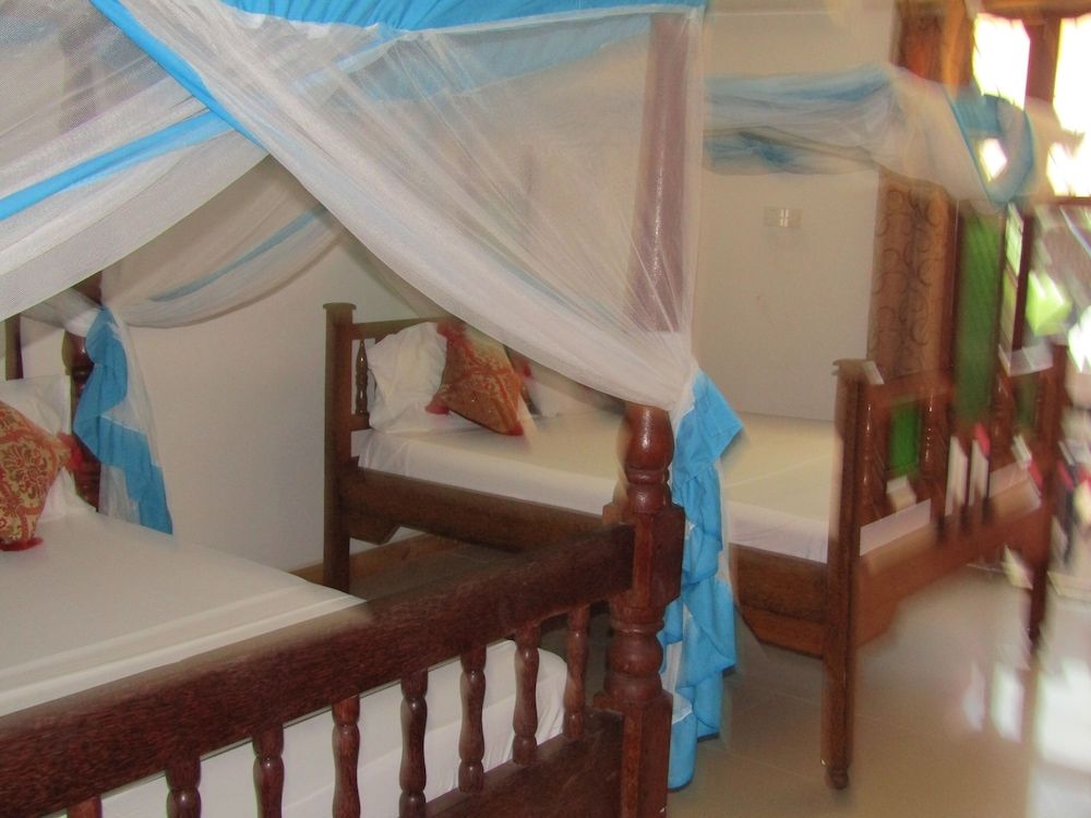Family Quadruple Room, 1 Bedroom, Garden View