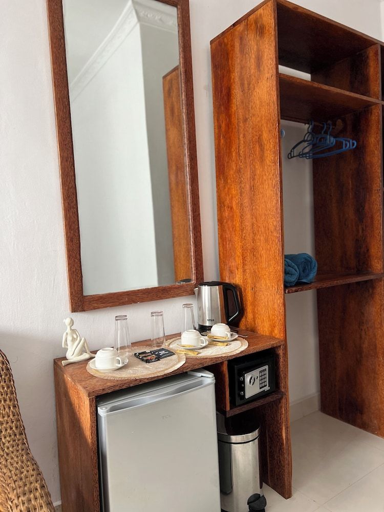 Nungwi Beach Front Deluxe Double Room 14