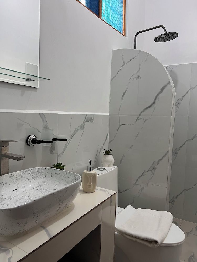 Nungwi Beach Front Deluxe Double Room 13