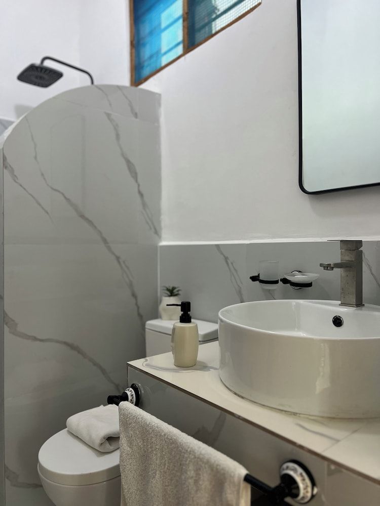 Nungwi Beach Front Deluxe Double Room 12