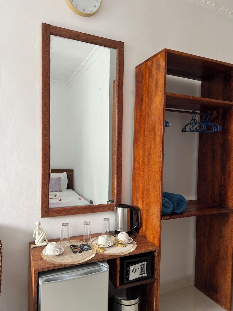 Nungwi Beach Front Deluxe Double Room 16