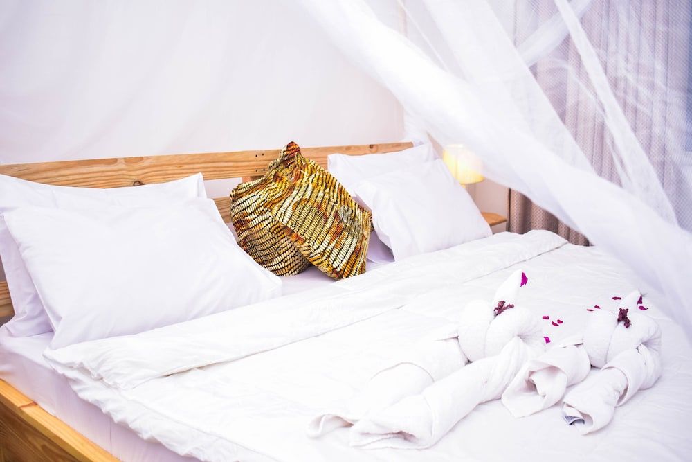 Deluxe Shared Dormitory