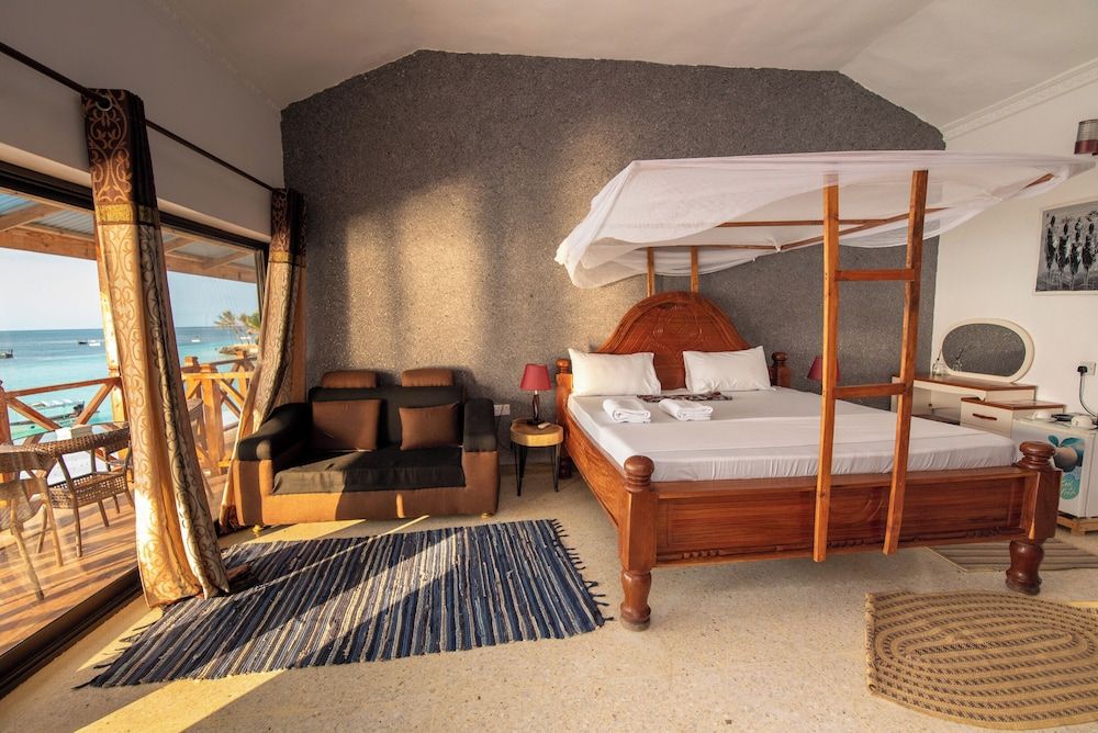 Zenobia Beach Resort Junior Room, Balcony, Ocean View 6