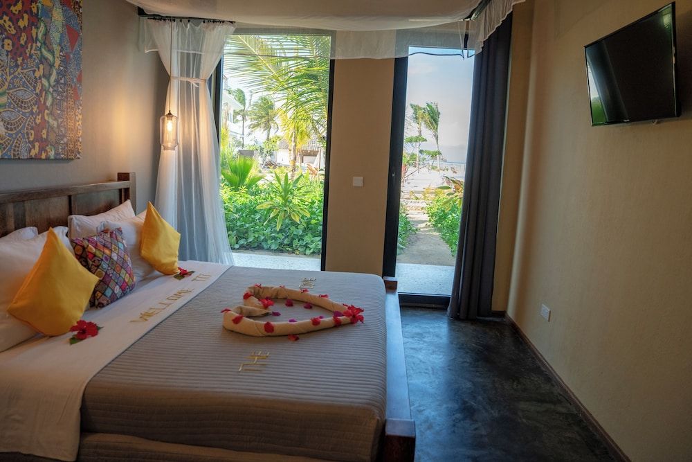 The One Resort Zanzibar