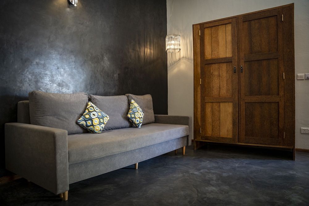 The One Resort Zanzibar Deluxe Suite 4