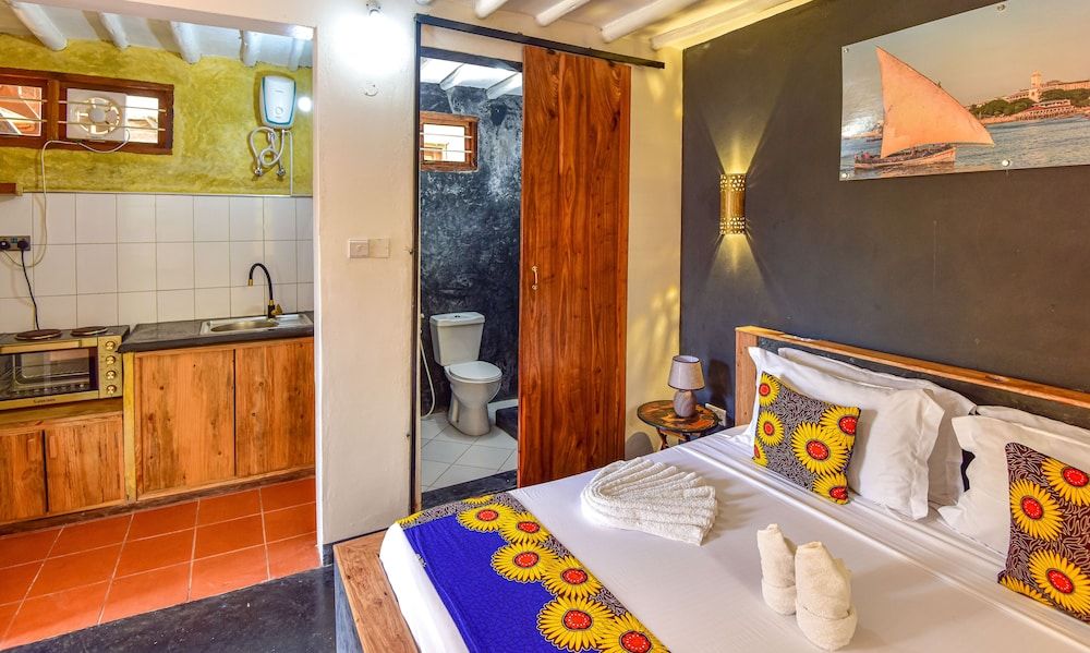 Barabara House Double Room